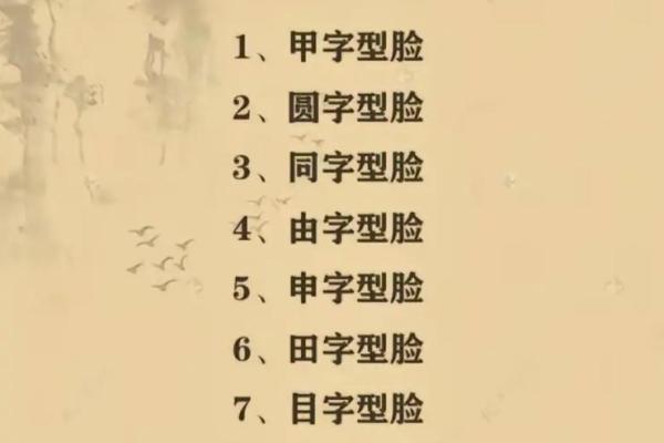 揭秘富贵命格:看脸型找到你的财运密码! 揭秘富贵命格:看脸型找到你的财运密码!