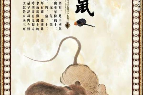 解密老鼠的命运:农历出生对性格与运势的深刻影响 解密老鼠的命运:农历出生对性格与运势的深刻影响