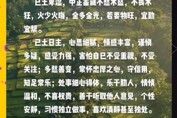 揭开土命的神秘面纱:土命的定义与分类详解 揭开土命的神秘面纱:土命的定义与分类详解