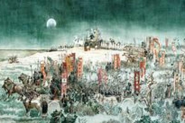 命运的交响乐:文命与武命的深邃探索 命运的交响乐:文命与武命的深邃探索