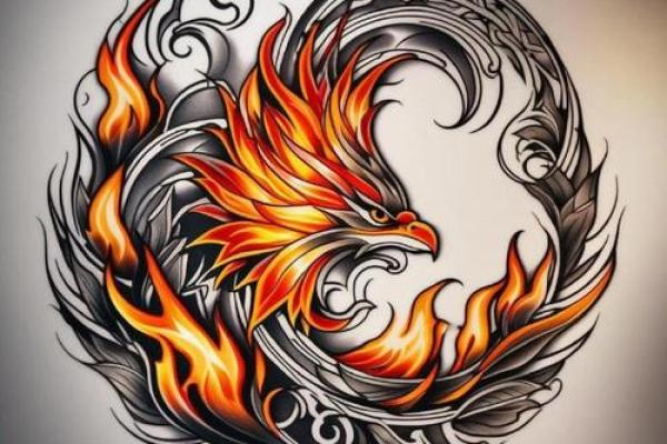 火命人士适合纹身的身体部位与图案解析 火命人士适合纹身的身体部位与图案解析