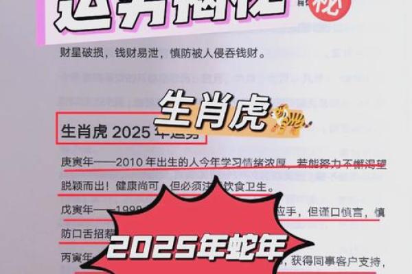 2020年虎年:探索我们命运与机遇的生肖之旅 2020年虎年:探索我们命运与机遇的生肖之旅