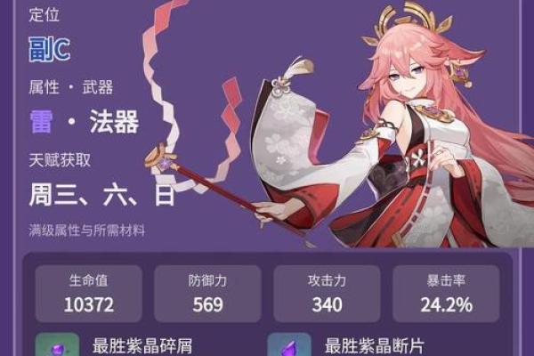 原神中“零命满命”的深度解析与角色成长之旅 原神中“零命满命”的深度解析与角色成长之旅