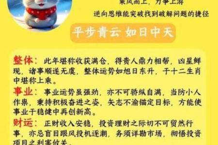 2020年属鼠的命运分析：揭秘我们的性格与运势
