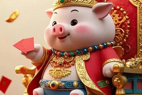 属猪女儿命格分析：智慧与温柔的结合，铸就辉煌人生