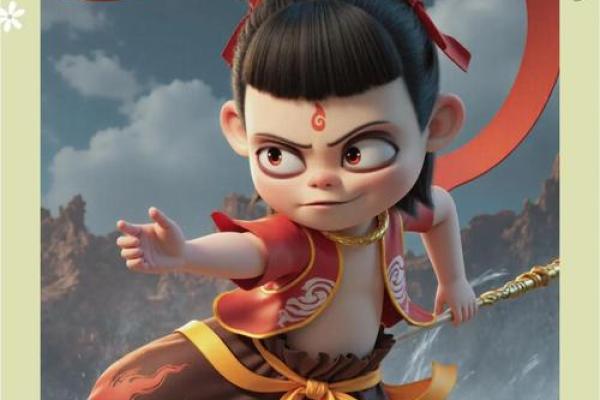 哪吒拿命来：一场关于成长与担当的奇幻之旅