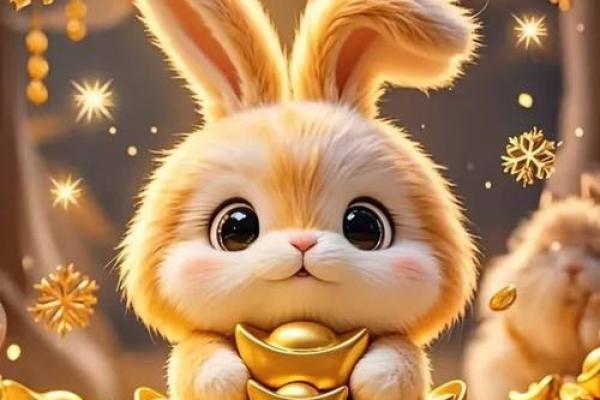 50岁以上属兔的命运与人生智慧：细说兔年将带来的福泽与挑战