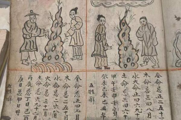 命理揭秘：五星命格的起源与影响，探寻你的命运密码！