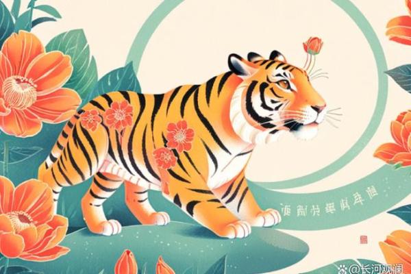 2023年虎年运势与命理解析：勇敢前行，勇闯未来！