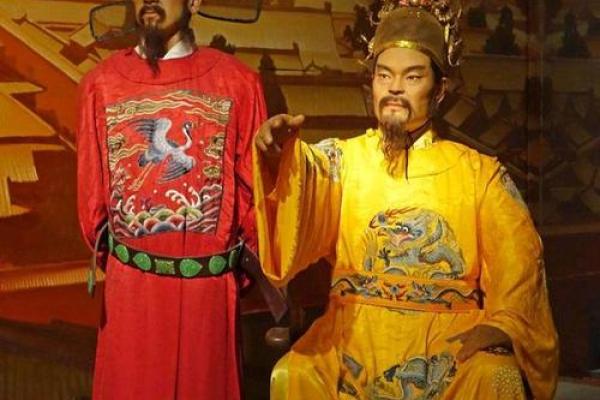 严嵩：长寿背后的智慧与人生哲学