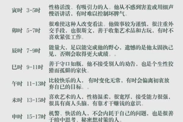 牛年正月出生宝宝的命理与未来运势分析