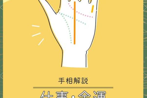 通过手相解读命运：揭示人生走向的秘密之道