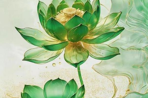 水命好运图案解析：引导财富与好运的神秘符号