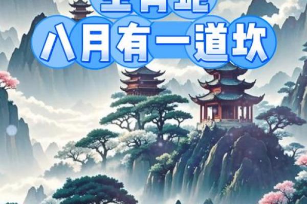 八月农历命运解析：探索生肖与命理的奥秘之旅