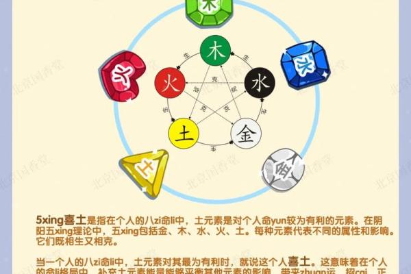 塔中土命的颜色选择：助力运势与生活的和谐美学