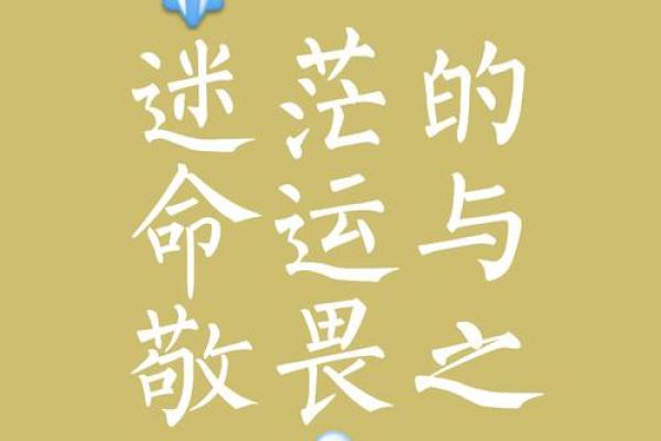 命与道的交汇：与你的命运结缘的灵性之旅