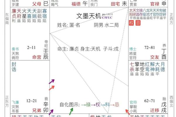 八字命理中错误的象征与命格解析:你必须知道的真相 八字命理中错误的象征与命格解析:你必须知道的真相
