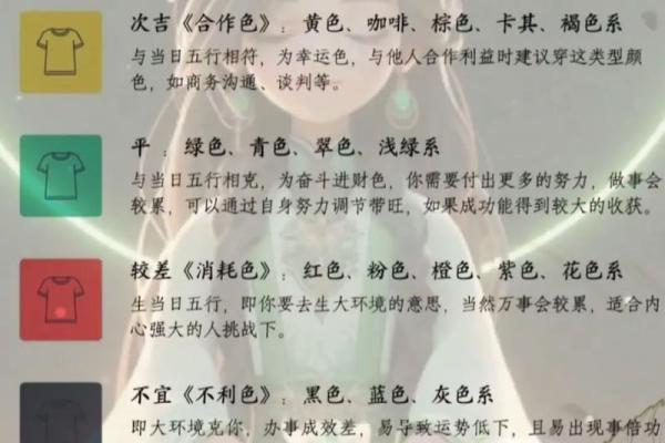 土命缺什么穿什么颜色，优化运势的穿搭法则