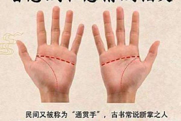 探秘断掌女人的命运：她们拥有怎样的人生轨迹？