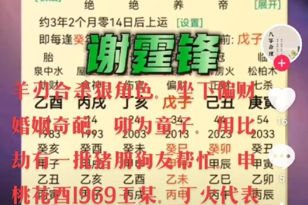 女命伤官见官带羊刃：命理解析与人生智慧