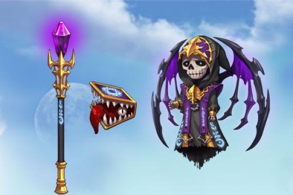 揭秘命使者最强套装,助你在游戏中取得胜利的秘诀! 揭秘命使者最强套装,助你在游戏中取得胜利的秘诀!