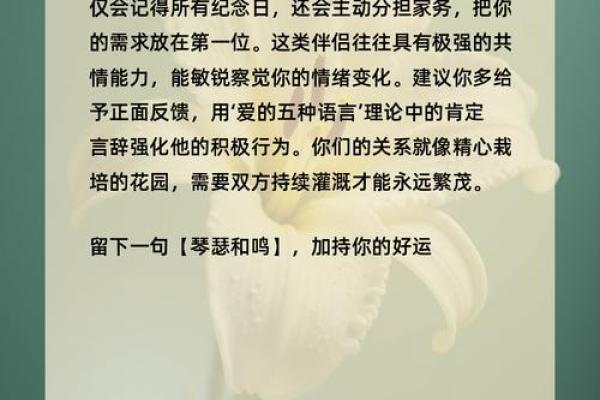 适合当老公的命格解析：揭秘理想伴侣的命理特征