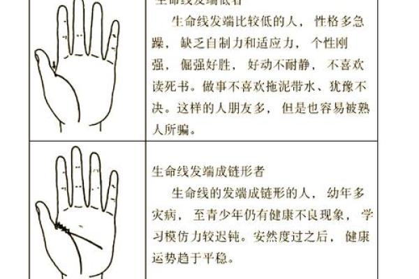 女子手指粗短的命运解析，揭示性格与运势的秘密！