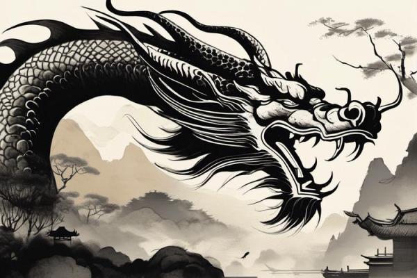 属龙的命运解析：智慧与挑战并存的生活之路