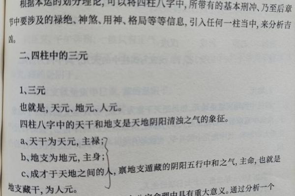 命理中日元弱象征的意义与调理方法探讨