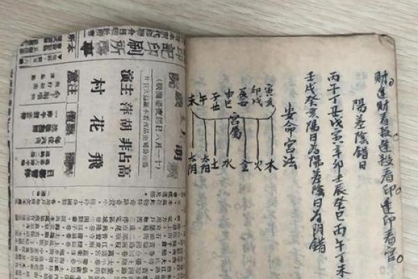 命里有个取命关：揭开命理中的神秘面纱