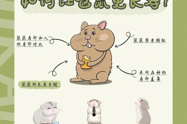 仓鼠的寿命之谜：哪个品种活得最长？
