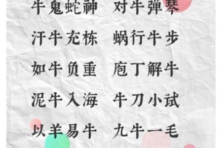 牛年男命解析：探寻生肖牛的性格与命运之道