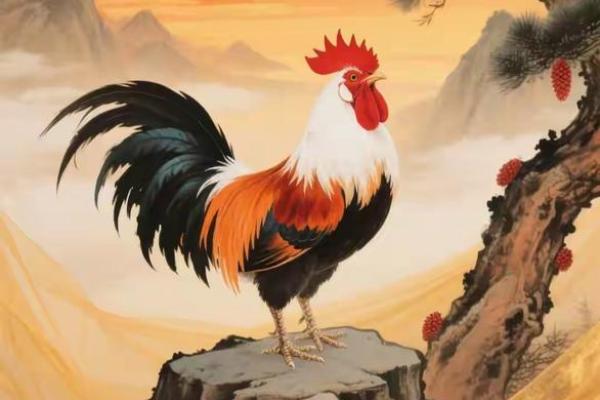 属鸡女性的命运：聪慧独立，追梦人生的精彩篇章