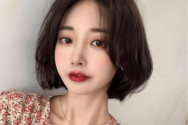 金命女生适合的发型推荐，优雅又清新！