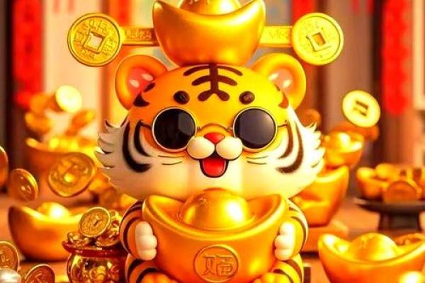 2023虎年金命：掌握运势，迎接辉煌人生