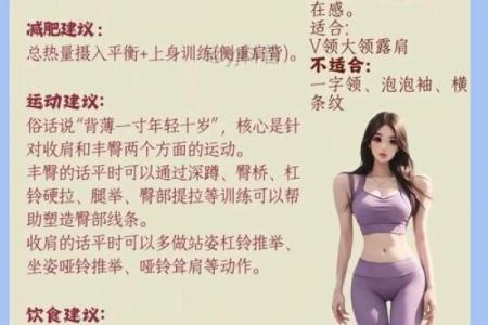 甲木命适合什么身材？如何根据命理塑造最优体型！
