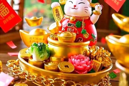 2023虎年金命：掌握运势，迎接辉煌人生