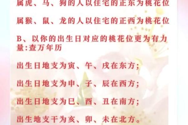 桃花运强的命理揭秘：如何提高爱情运势，吸引真爱降临！