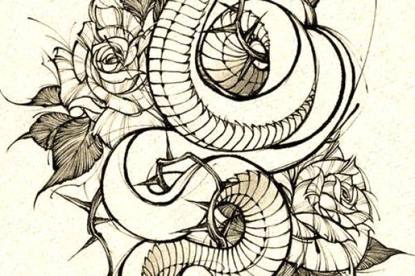 金命女性与纹身艺术：适合的纹身设计与寓意探讨