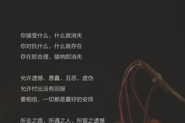 为什么不以命抵命：人生的深层思考与选择之道