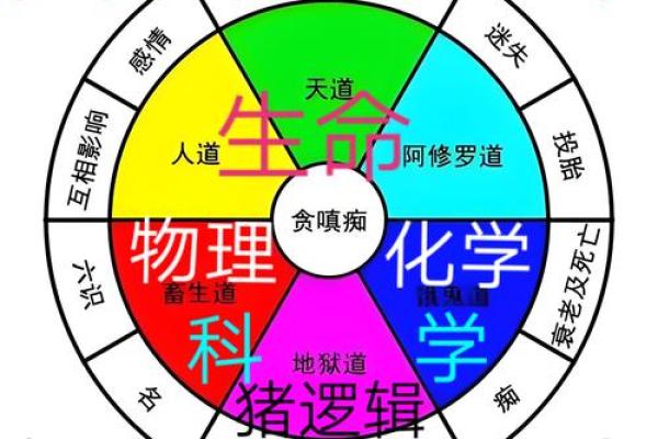 命盘数字的奥秘：解读你的生命密码与个性潜能