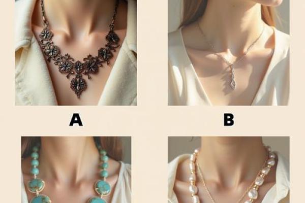 女士火命佩戴珠宝的最佳选择与搭配技巧