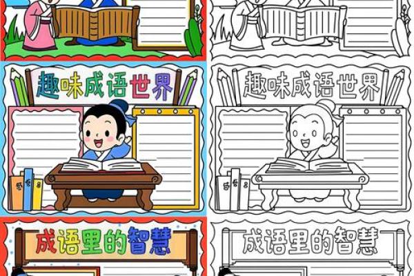 成语的魅力：了解成语背后的故事与智慧