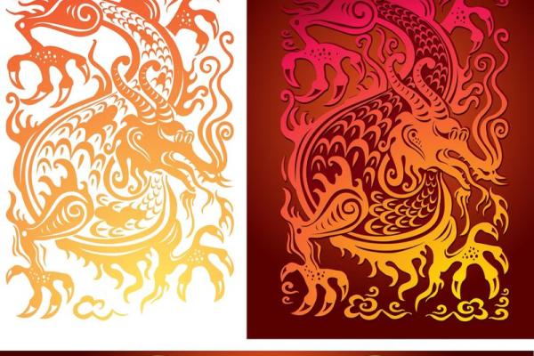 224年龙年命理解析：探寻龙年的象征与运势