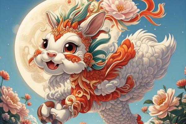 兔年出生的人：命运与性格的奇妙探秘