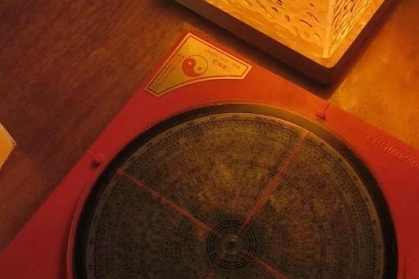 揭秘命格：如何透视人生的航向与命运之谜