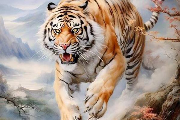 1986年属虎人的命运与性格解析:勇敢与现实的碰撞 1986年属虎人的命运与性格解析:勇敢与现实的碰撞