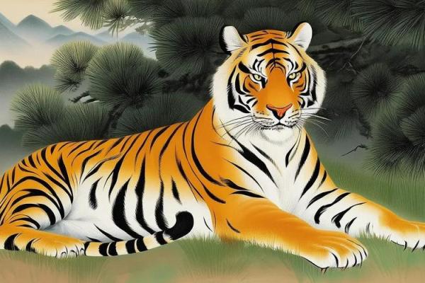 1986年属虎人的命运与性格解析:勇敢与现实的碰撞 1986年属虎人的命运与性格解析:勇敢与现实的碰撞