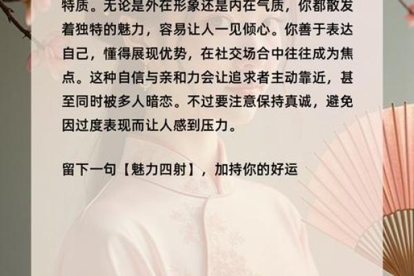 揭秘女子双重命格的奥秘与运势影响