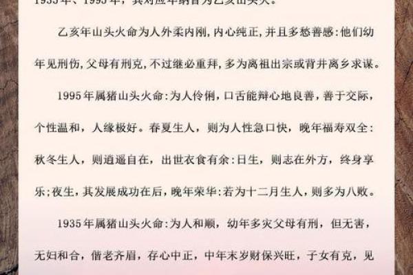 揭秘16猴命运:火命的独特魅力与挑战! 揭秘16猴命运:火命的独特魅力与挑战!